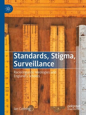 cover image of Standards, Stigma, Surveillance